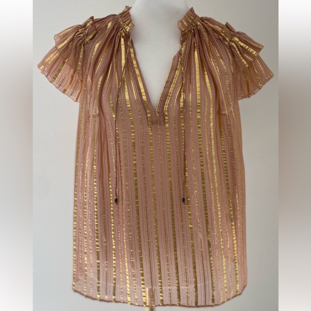 Ulla Johnson blouse